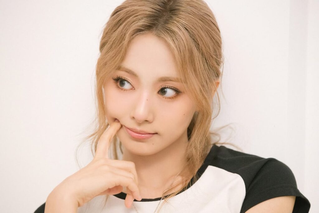 250614 تحديث مرتين من المعجبين - عيد ميلاد سعيد Tzuyu 🤍