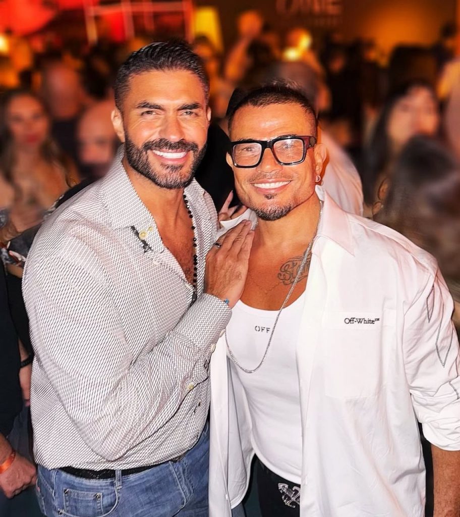 عمرو دياب يفتتح أول فرع لفندقه الموسيقي Do في القاهرة