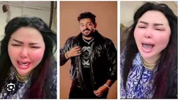 بعد فيديو الاستغاثة الصادم .. طلاق شيماء سعيد من إسماعيل الليثي