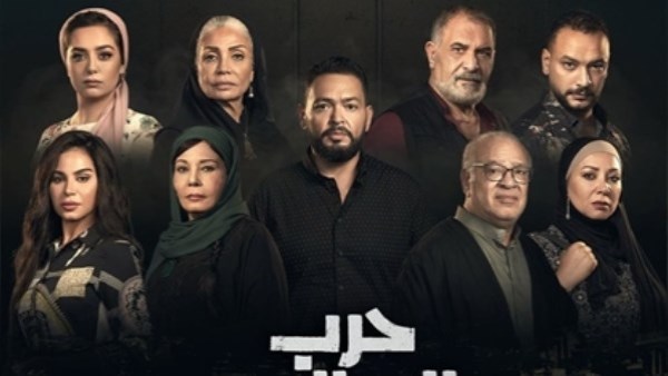 مسلسل حرب الجبالي الحلقة 18