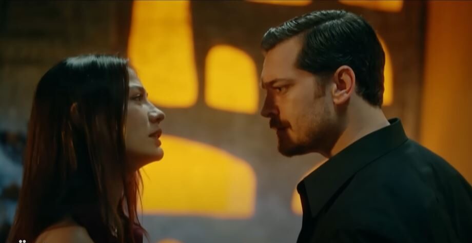 مسلسل حلم أشرف الحلقة 12.. مواجهة نارية بين أشرف ونيسان وتعقد حبهما