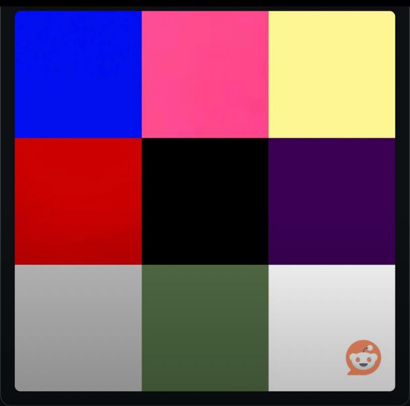 أي عضو كان نظرة زرقاء أكثر شهرة؟