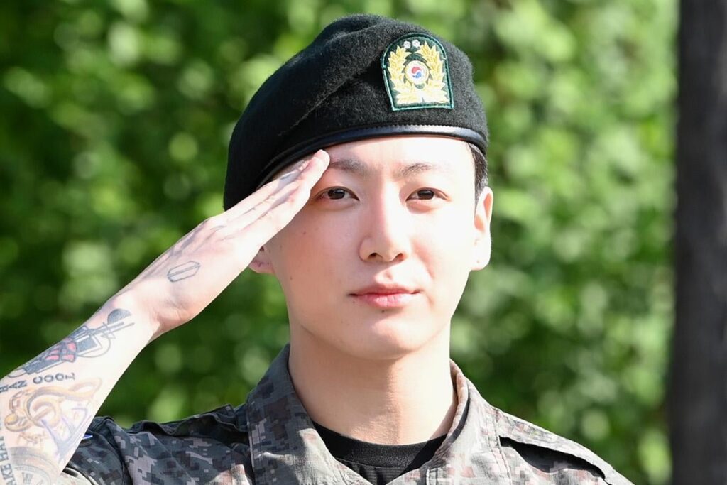 يعتذر Jungkook من BTS عن ارتداء قبعة مثيرة للجدل