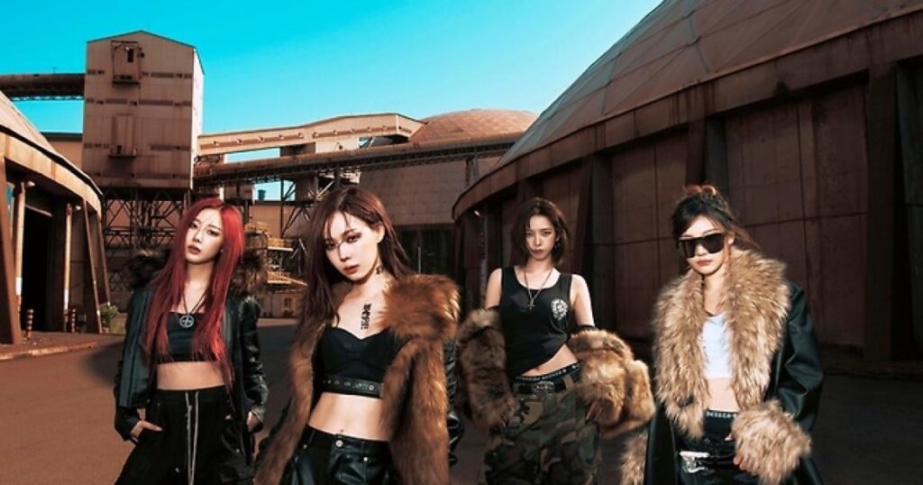 250628 AESPA باعت جميع التواريخ الثلاثة لـ "Synk: Aexis Line" في KSPO Dome ، ستعرض مراحل وأغاني جديدة ، "Dirty Work". تم اعتماد مواقع الحفلات الموسيقية الإضافية التي سيتم الإعلان عنها لاحقًا + "Dirty Work" على البلاتين على موسيقى QQ لتجاوز مليون يوان في المبيعات