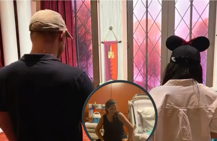 بعد فيديو الرقص الفاضح.. الأمير هاري وميغان ماركل في أسعد مكان على وجه الأرض (فيديوهات)