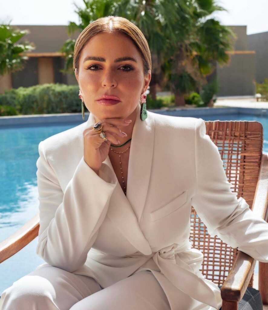 فريدة سيف النصر توجه كلمات قاسية إلى مها الصغير فريدة سيف النصر توجه كلمات قاسية إلى مها الصغير