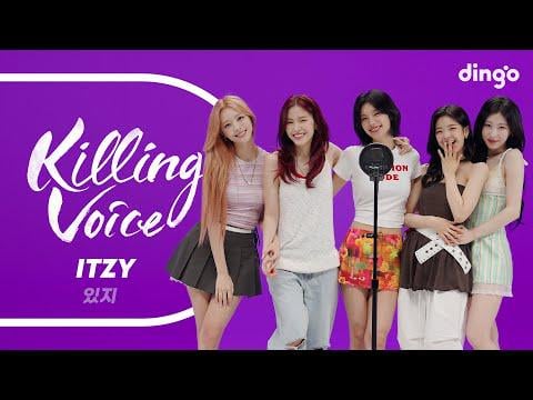 Itzy - Dalla Dalla + Icy + Not Shy + Shoot! + في الصباح + loco + Five + Be in Love + Sneakers + Mr. Vampire + Untable + Kiss & Tell + Friend Friend + Gold + Wannabe + Girls سيكونون فتيات (صوت القتل الموسيقي)