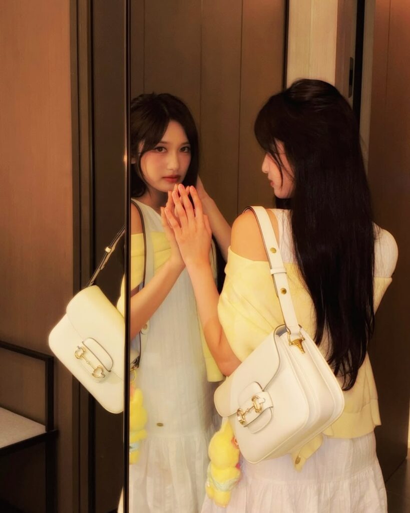 250607 تحديث Leeseo Instagram