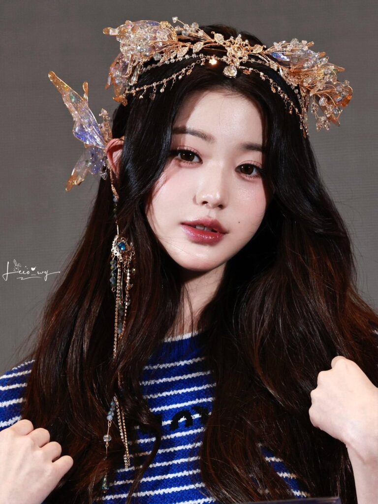 250606 تحديث مشجعي Wonyoung