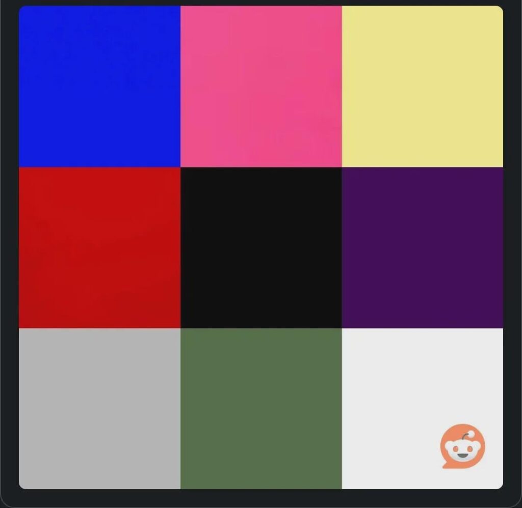 معظم Le Sserafim Blue Look؟