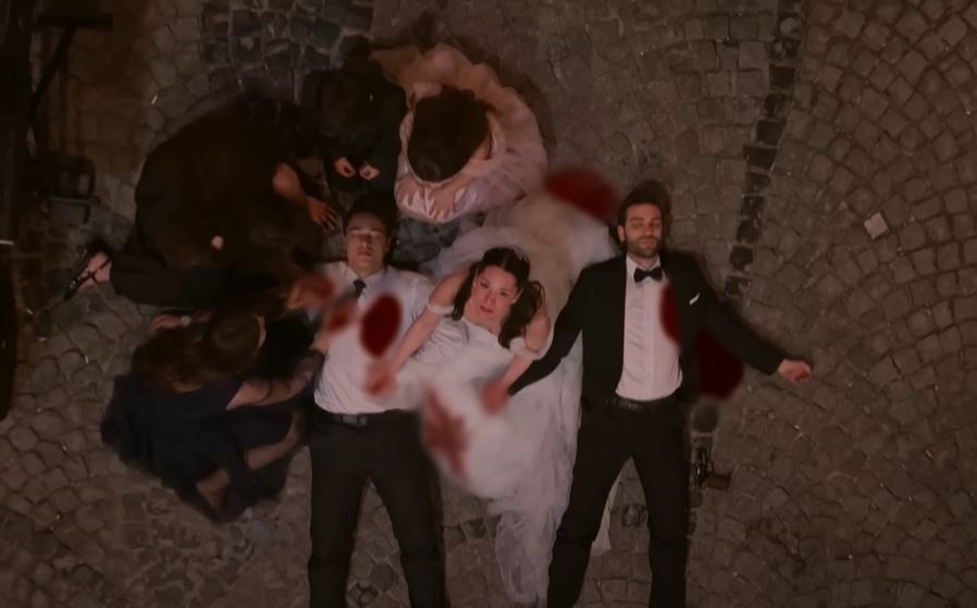 مسلسل المشردون الحلقة 28 والأخيرة.. مقتل ديفران ويوسف وانهيار عزيزة