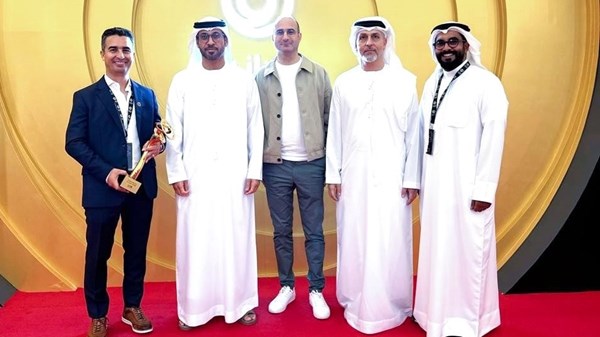 "أبوظبي للإعلام" تفوز بجائزة "الدانة للدراما 2025"