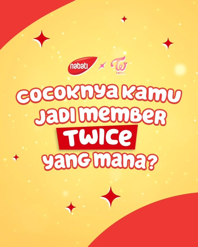 250617 NABATI_ID instagram Update - "أي إصدار من الإصدار الخاص بك؟ الإجابة في التعليقات ، نريد أن نعرف الإصدار مرتين منك!" قدم Nayeon و Jihyo و Chaeyoung