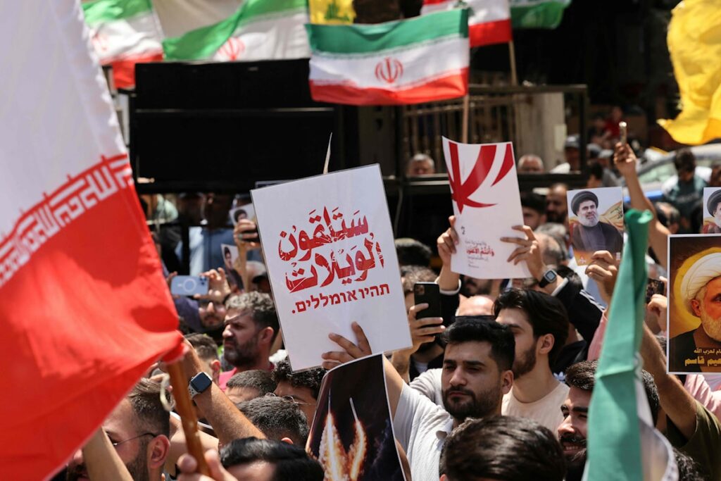 حزب الله ملتزم نصّ البيان وروحه وإسرائيل تصعّد جنوباً: قاسم يستنفر السياسيّين والدبلوماسيّين - جريدة الأخبار