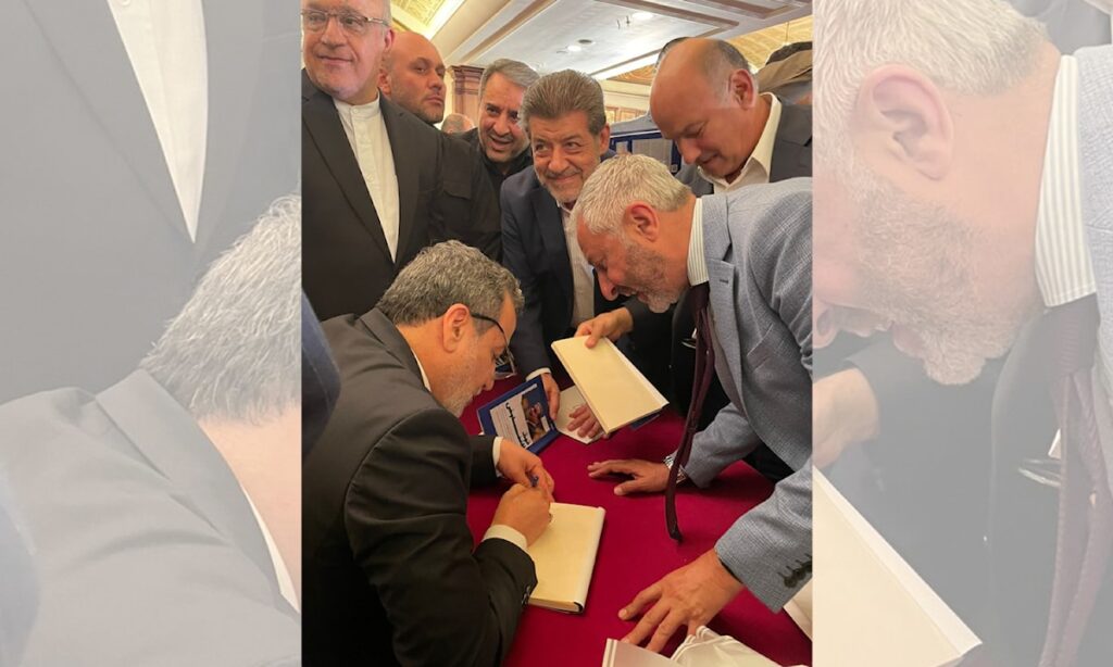 عراقجي لعون: حدّدوا الآلية... ونحن جاهزون لدعم إعادة الإعمار - جريدة الأخبار