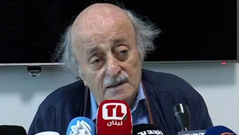 موقف حازم لجنبلاط عن السلاح... ومزارع شبعا سوريّة؟