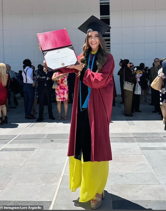 ماريا لورينا 