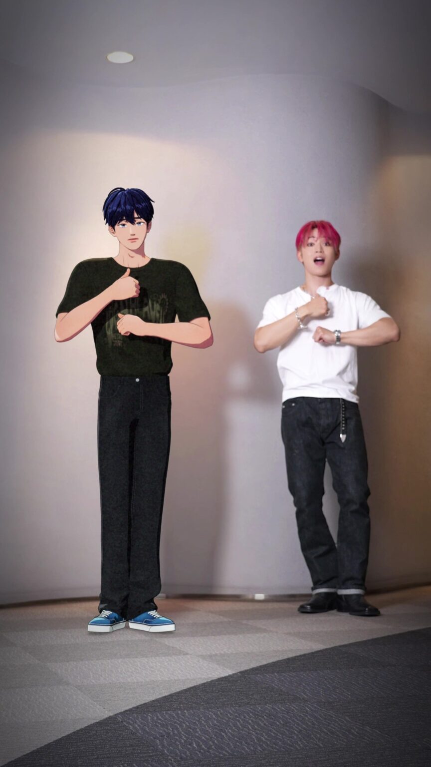 Jo1 Sho (مع Plave Yejun) - Be Classic (Dance Challenge) (250531)