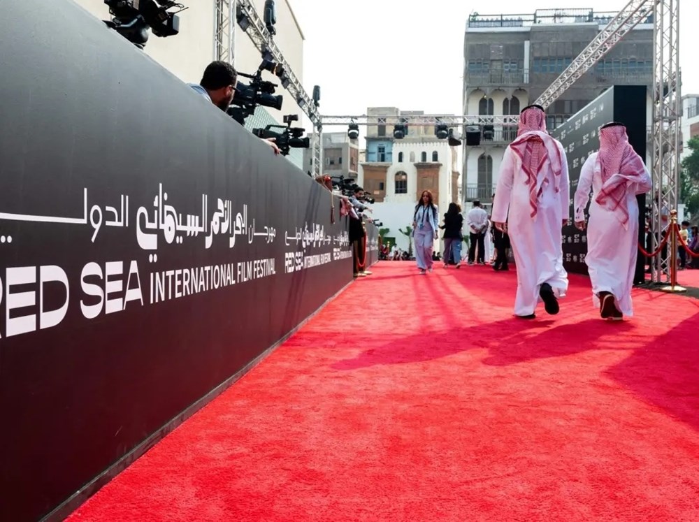 قائمة الفائزين في منح ما بعد الإنتاج في «مهرجان البحر الأحمر السينمائي»