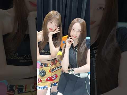Izna Bang Jemin with Allday Project Youngseo - Beep (Challenge) (250628)