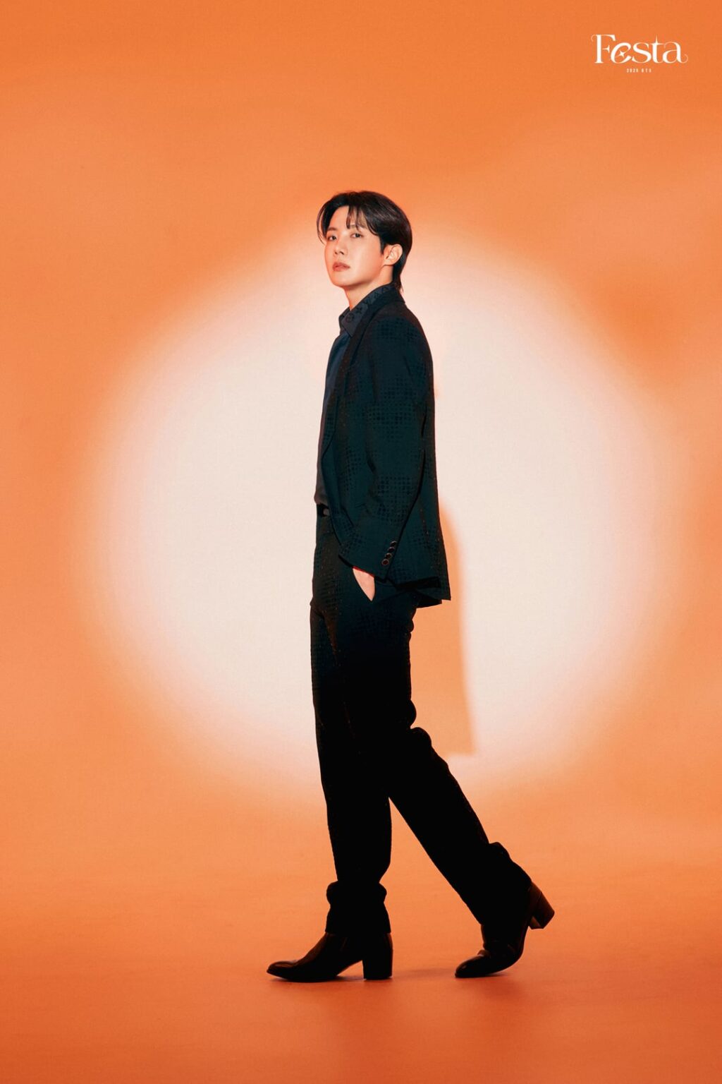 BTS Jin & J -Hope - Hoseokjin Photo (Classic Ver.) (2025 BTS Festa)