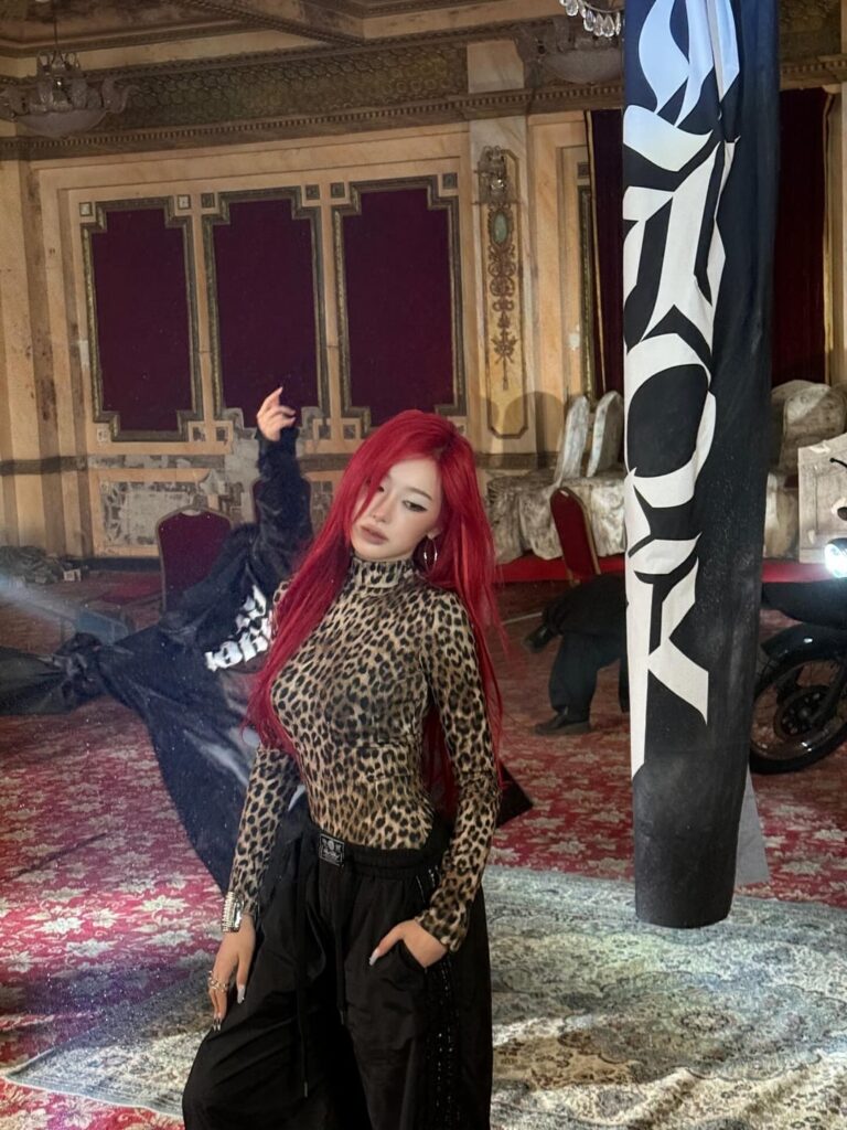 250626 تحديث GISELLE Instagram