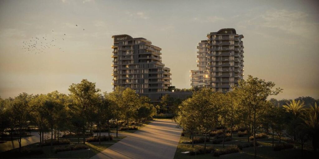 بدء أعمال "بيلاجيو باي صن رايز" في دبي