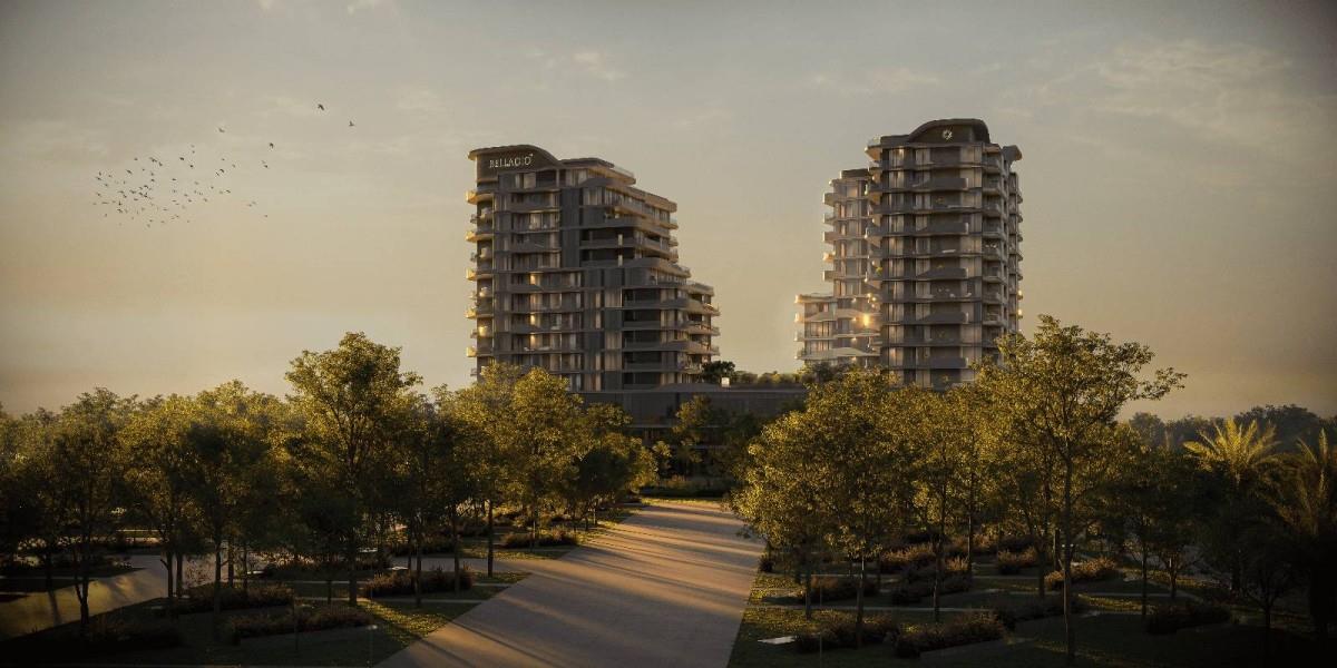 بدء أعمال "بيلاجيو باي صن رايز" في دبي