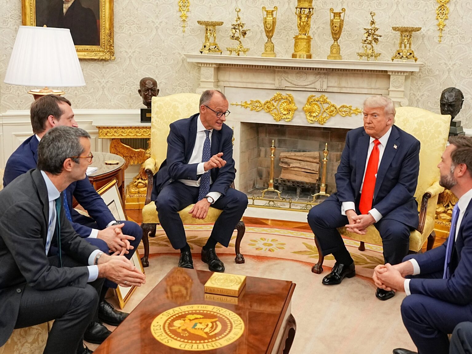 ترامب يستبعد التوصل إلى سلام بين روسيا وأوكرانيا ويحذّر من رد "قاسٍ" | أخبار