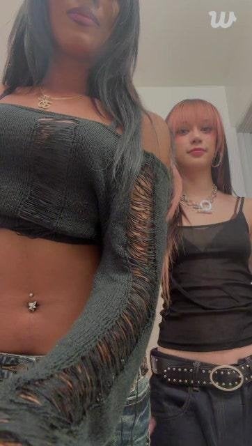 Katseye Megan يخرج ثنائي الجنس