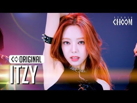 Itzy - سوف تكون الفتيات الفتيات (Studio choom Original)