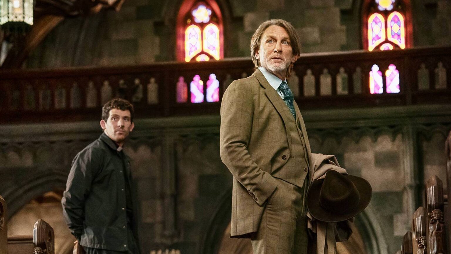 أفلام الجريمة| موعد عرض فيلم Knives Out 3.. عودة دانيال كريج للتحقيق في أخطر قضاياه