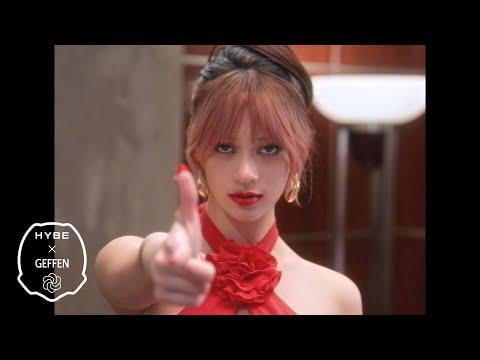 Katseye - Gabriela (MV دعابة 2)