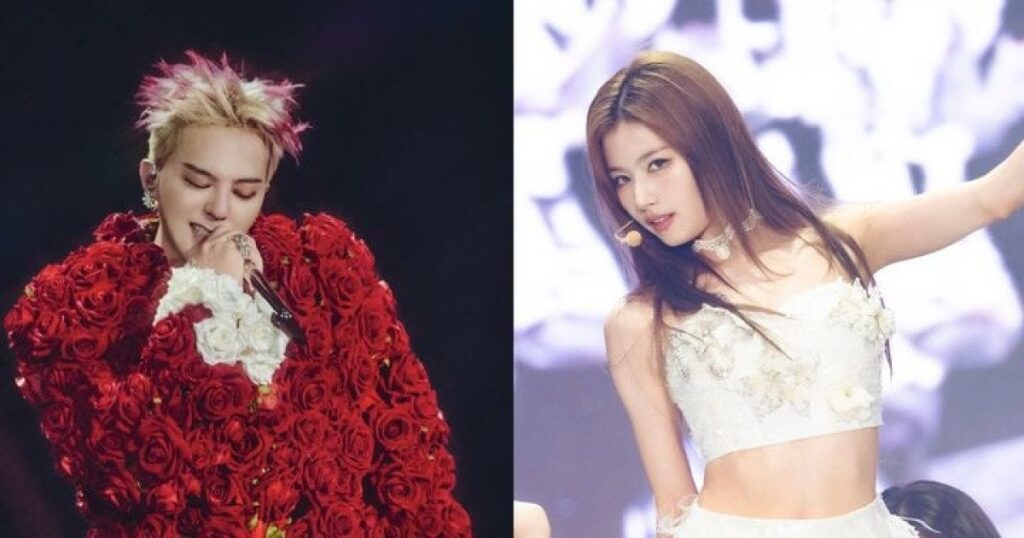 تنكر شركة G-Dragon رسميًا شائعاته التي يرجع تاريخها مع مرتين SANA