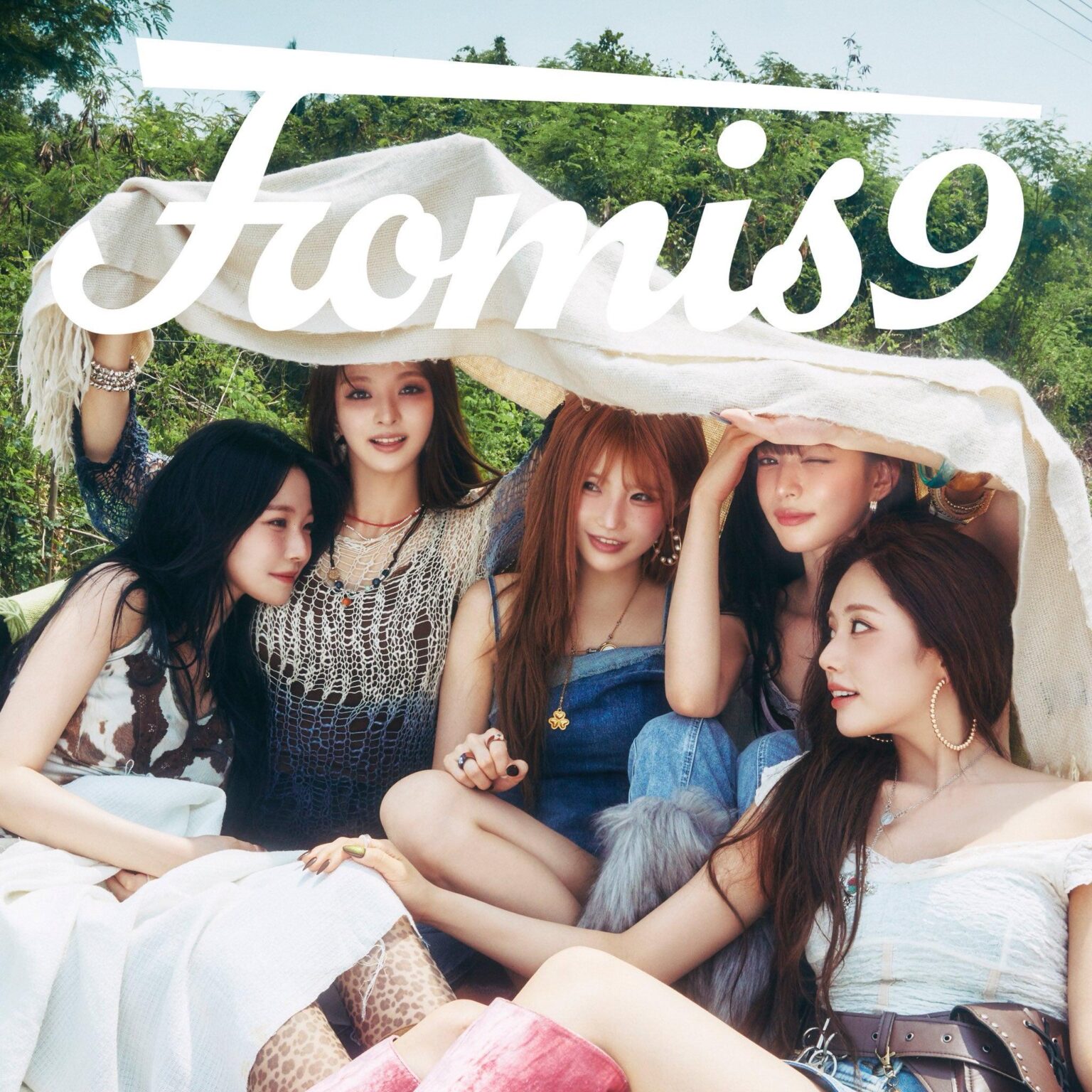 Fromis_9 - من العشرينات (الألبوم المصغر السادس)
