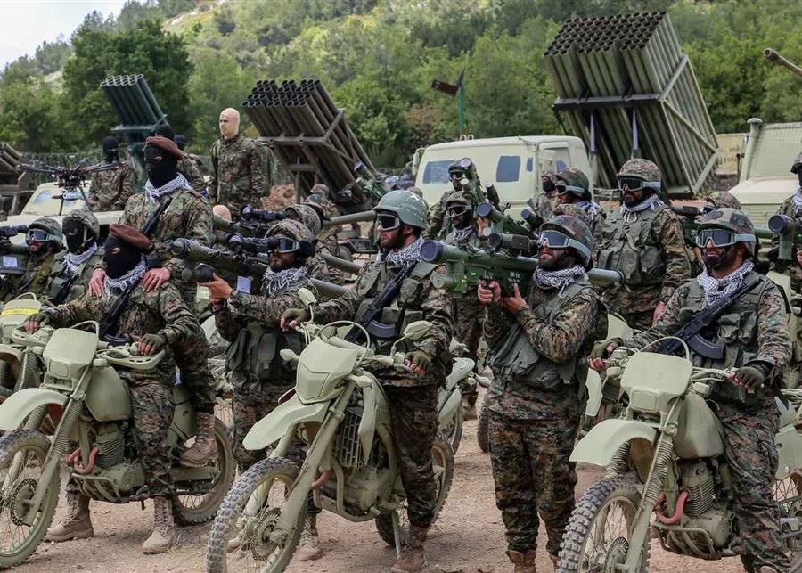 بهذه الحالة يتدخل الحزب بالحرب بين إسرائيل وإيران.. متى يأتي دور السلاح الثقيل؟ بهذه الحالة يتدخل الحزب بالحرب بين إسرائيل وإيران.. متى يأتي دور السلاح الثقيل؟