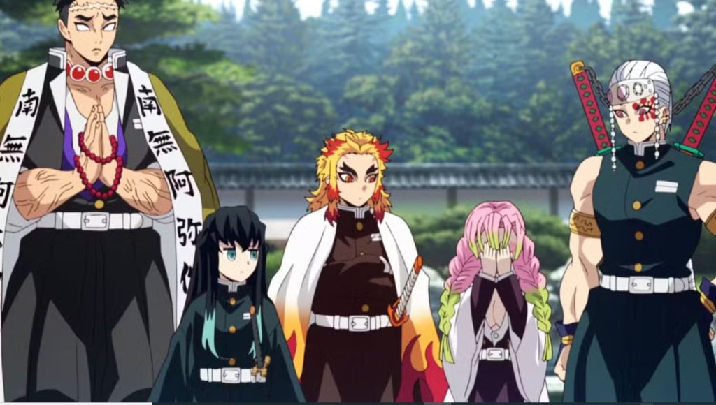 لكل عشاق أنمي Demon slayer.. أسرار ومفاجآت جديدة يجب معرفتها قبل أحداث infinity castle