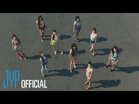 250701 مرتين 4 ألبوم كامل "This Is for" بغض النظر: Live It