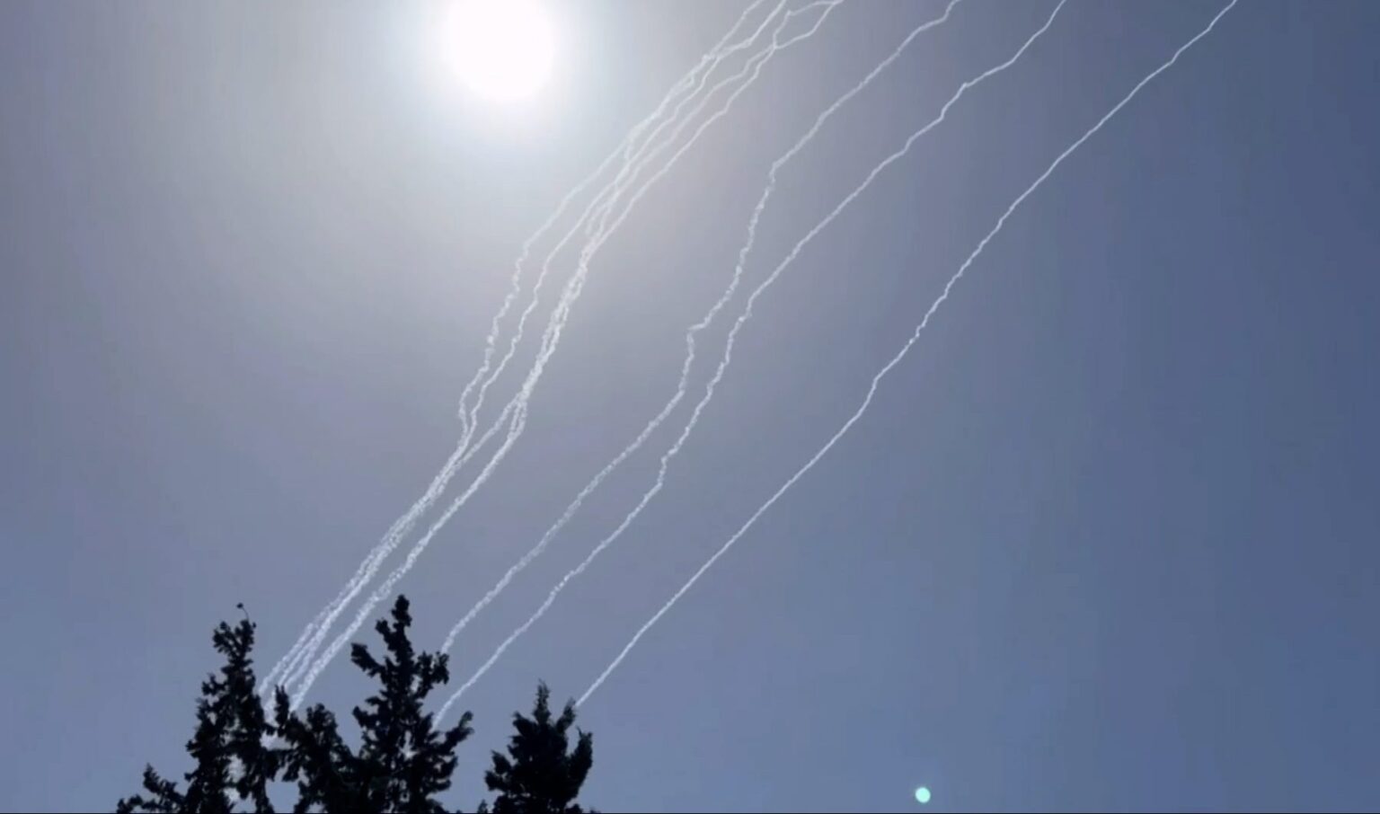 إيران تطلق الموجة 19 من هجماتها على إسرائيل | أخبار إيران تطلق الموجة 19 من هجماتها على إسرائيل | أخبار