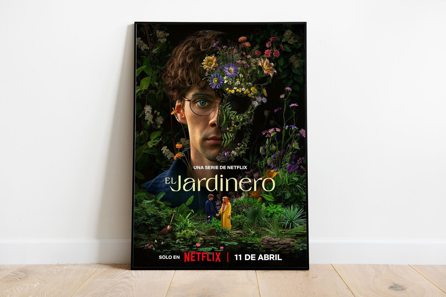 "البستاني" دراما إسبانية عن الحب زمن القتل | فن