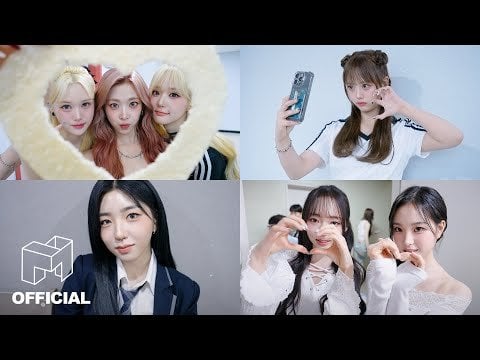 Triples - الألبوم الكامل الثاني: Assemble25 (عرض الموسيقى الأول خلفه) (250602)