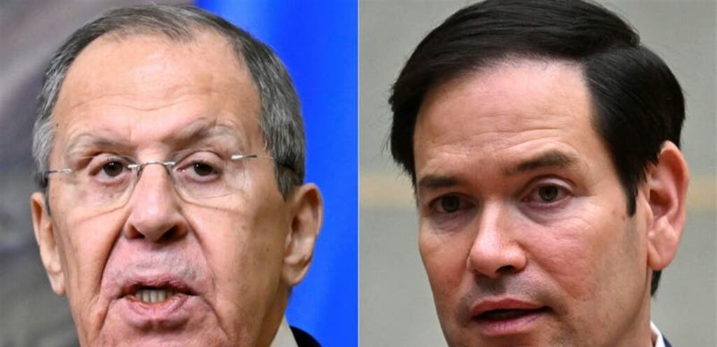 لافروف يبحث مع روبيو خطط استئناف المحادثات مع أوكرانيا في تركيا Doc-P-1369171-638844189933850621.jpg