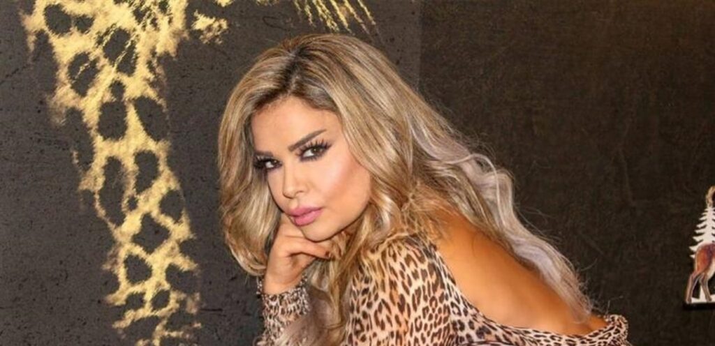 "ما بعرف شو حس".. هكذا علّقت فنانة لبنانية على اقتحام أحد المعجبين حفلها واحتضانها أمام زوجته (فيديو)