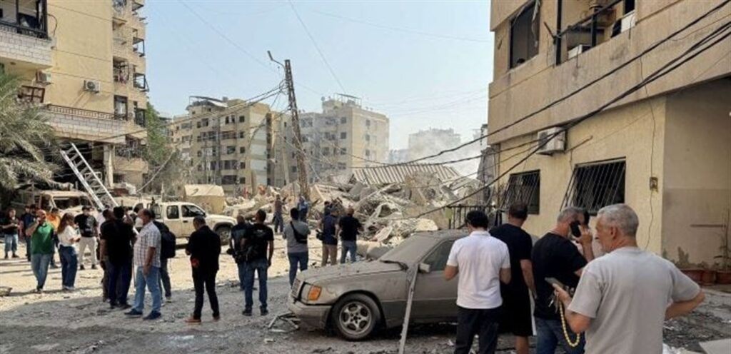 في عيد الأضحى…نتنياهو يشنّ غارات تلمودية على الضاحية Doc-P-1372001-638849684102425017.jpg