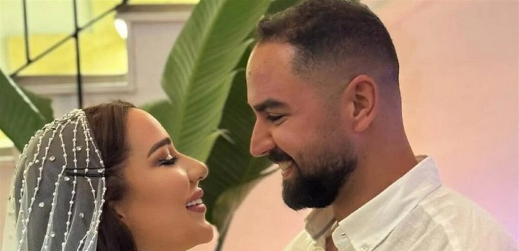 بعدما أطلت بوزن زائد في حفل زفافها.. هكذا ردت الإعلامية الشهيرة (فيديو) Doc-P-1372441-638850604467837047.jpg