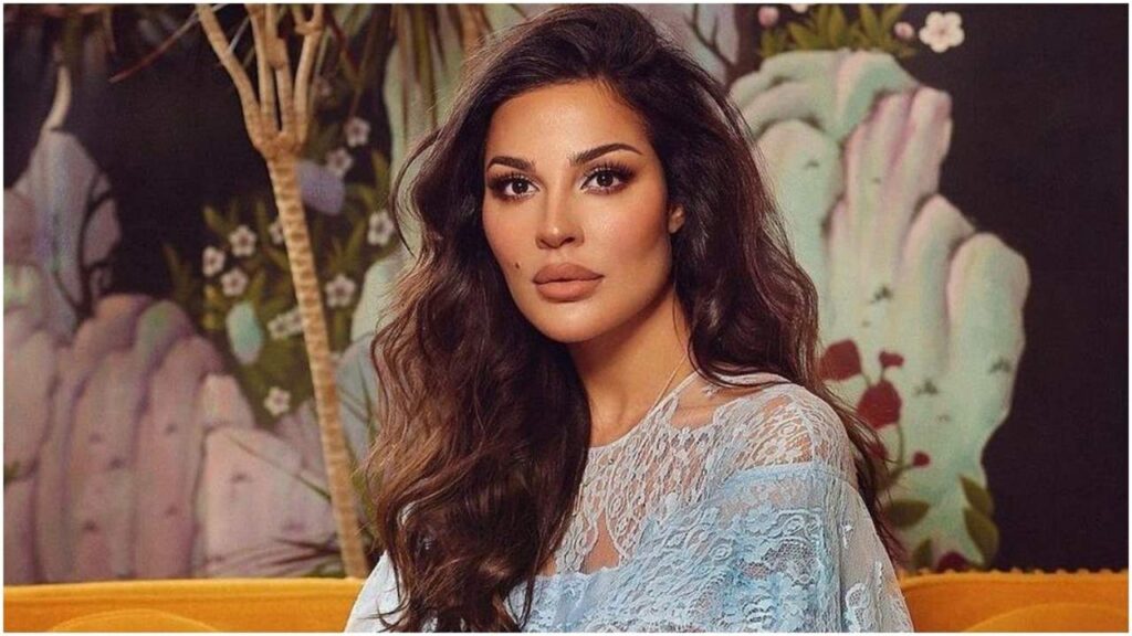 نادين نسيب نجيم توجه رسالة شديدة اللهجة: ستواجهون لعنة أبدية!