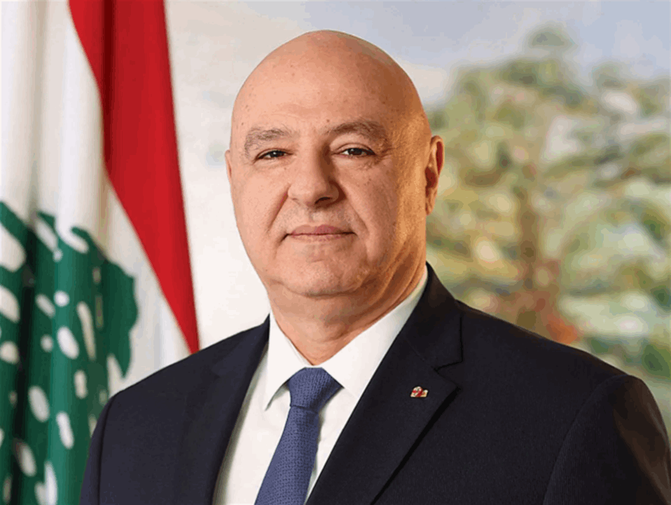 الرئيس عون: القرار اتُخذ.. لم يعد مقبولاً أن نبقى خارج العصر