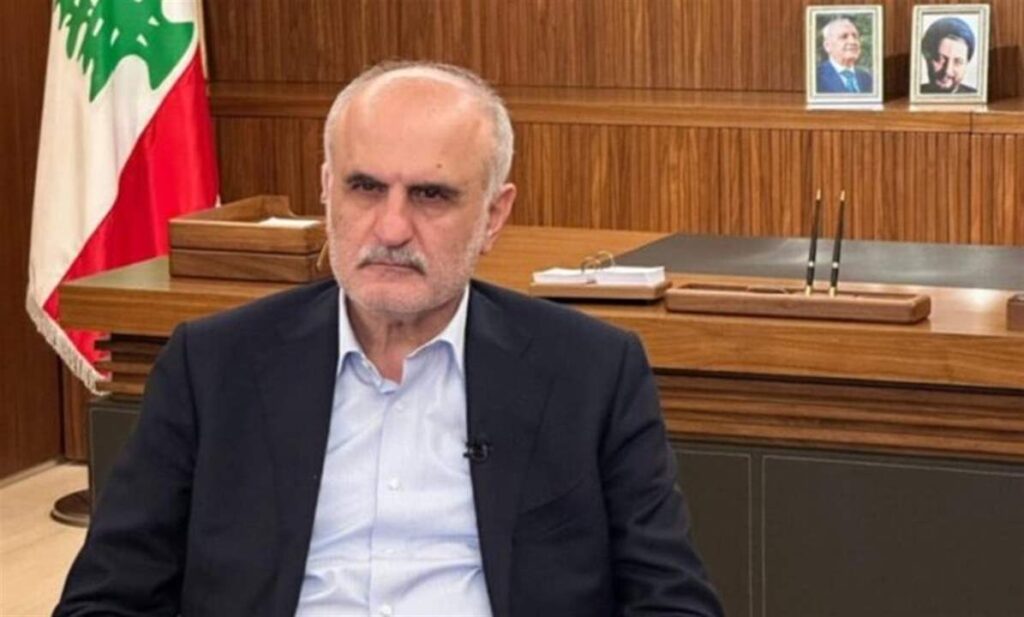 بعد تحقيق "الجديد" وتوقيف شقيقه.. أول تعليق للنائب علي حسن خليل!