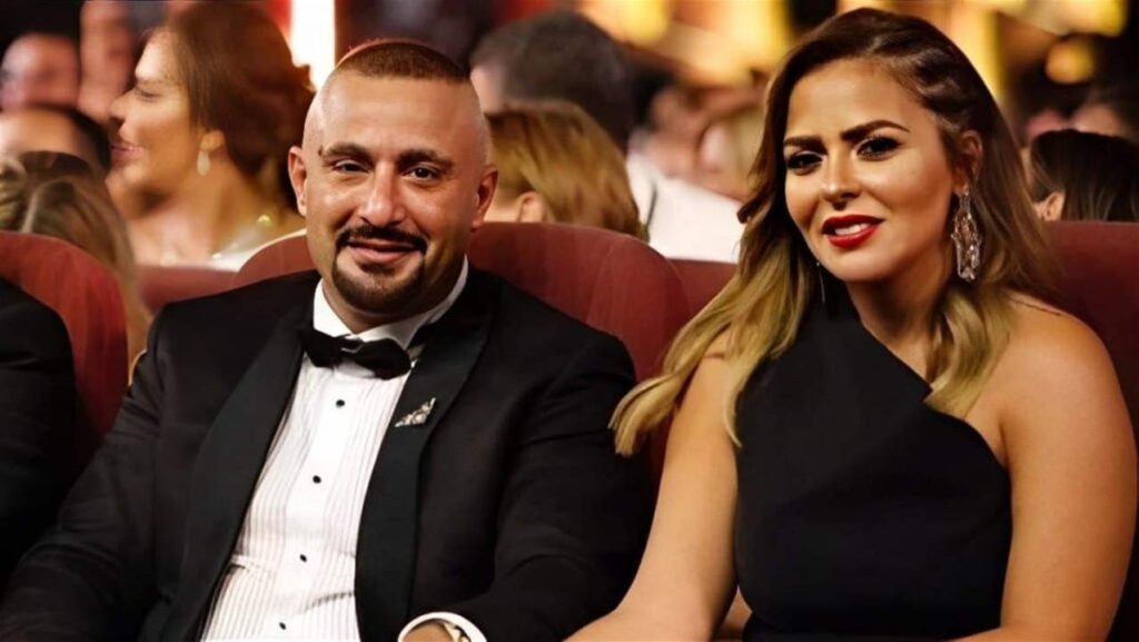 اليكم كيف وقعت مها الصغير طليقة أحمد السقا في حب هذا الممثل !