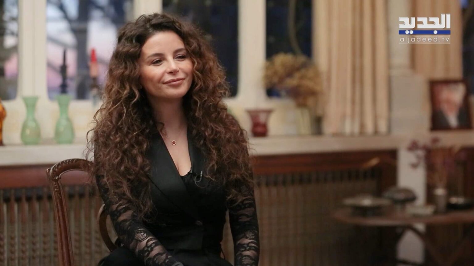 انجو ريحان تكشف عن امنيتها بلقاء زياد الرحباني وتتأثر بحديثها عن والدتها الراحلة